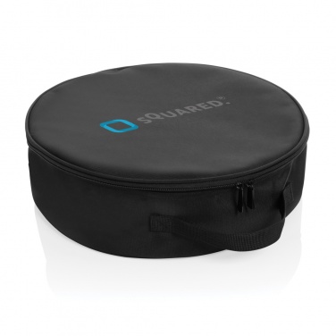 Logotrade promotional item picture of: Volty Aware™ RPET EV-cable storage bag