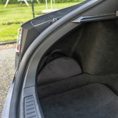 Logotrade promotional item picture of: Volty Aware™ RPET EV-cable storage bag