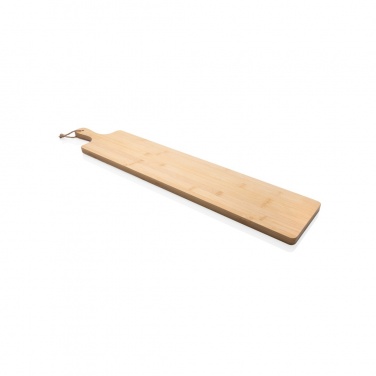 Logotrade promotional item picture of: Ukiyo bamboo large serving board