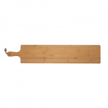 Logotrade promotional product image of: Ukiyo bamboo large serving board