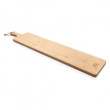 Logotrade advertising product picture of: Ukiyo bamboo large serving board