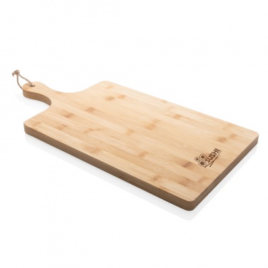 Logotrade business gift image of: Ukiyo bamboo rectangle serving board