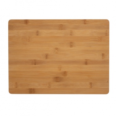 Logotrade promotional merchandise picture of: Ukiyo bamboo cutting board