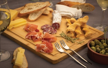 Logotrade promotional gift picture of: Ukiyo bamboo cutting board