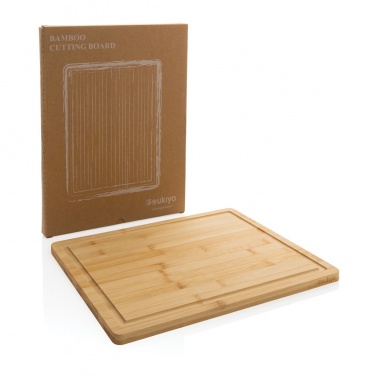 Logotrade promotional gifts photo of: Ukiyo bamboo cutting board