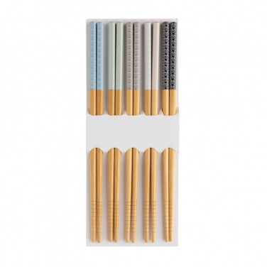 Logotrade corporate gift picture of: Ukiyo 8 pcs sushi dinner set