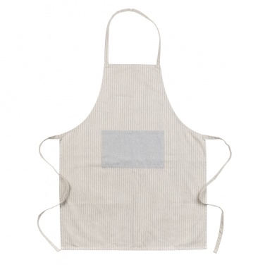 Logo trade advertising products picture of: Ukiyo Aware™ 280gr rcotton deluxe apron