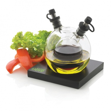 Logo trade promotional item photo of: Orbit oil & vinegar set