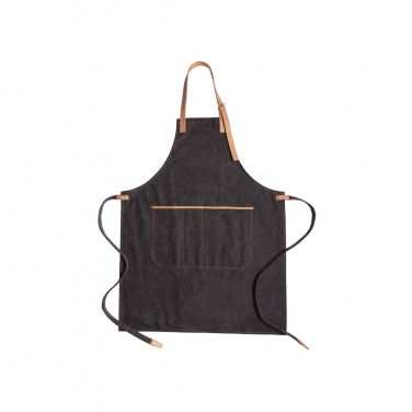 Logotrade corporate gift picture of: Deluxe canvas chef apron