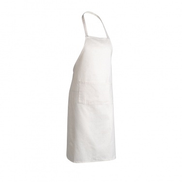 Logo trade promotional merchandise picture of: Impact AWARE™ Recycled cotton apron 180gr