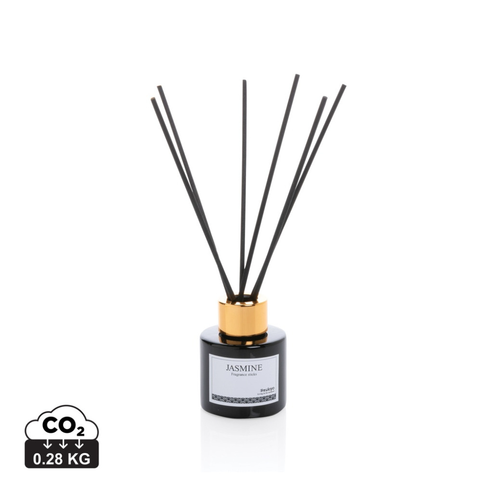 Logo trade promotional giveaway photo of: Ukiyo deluxe fragrance sticks