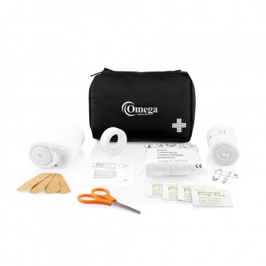 Logotrade promotional product picture of: Mail size first aid kit