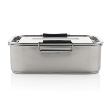 Logotrade promotional giveaway picture of: RCS Recycled stainless steel leakproof lunch box