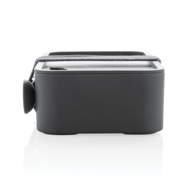 Logotrade promotional merchandise picture of: PP lunchbox with spork