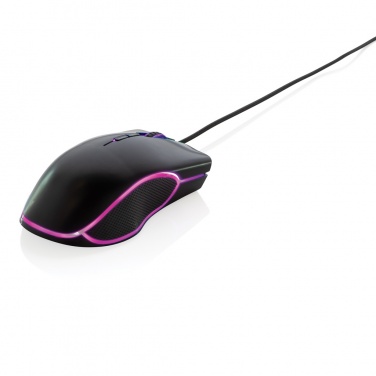 Logo trade promotional item photo of: RGB gaming mouse