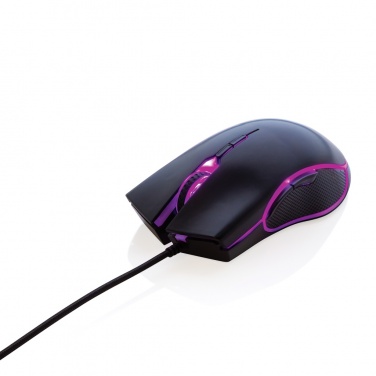 Logotrade promotional merchandise picture of: RGB gaming mouse