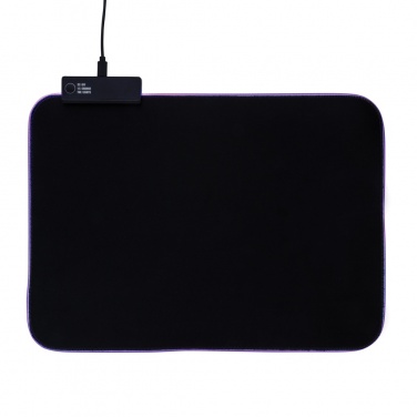 Logotrade promotional giveaway picture of: RGB gaming mousepad