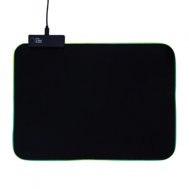 Logotrade promotional product image of: RGB gaming mousepad