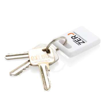 Logo trade promotional gifts picture of: Square key finder 2.0