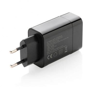 Logotrade promotional product picture of: Philips ultra fast PD wall charger