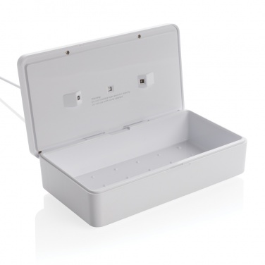 Logotrade business gift image of: UV-C steriliser box