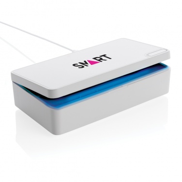 Logotrade promotional item picture of: UV-C steriliser box