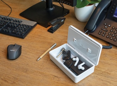 Logotrade corporate gift image of: UV-C steriliser box