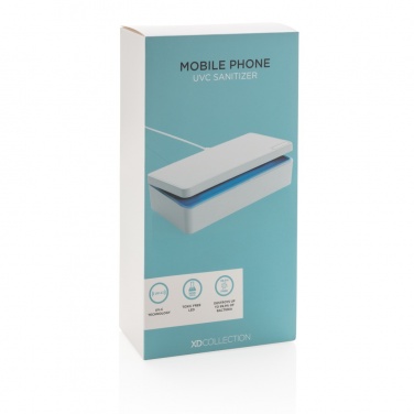 Logotrade promotional items photo of: UV-C steriliser box