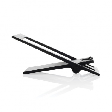 Logo trade advertising products picture of: SnapStand RCS recycled plastic foldable phone stand