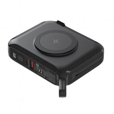 Logo trade corporate gift photo of: Urban Vitamin Oxnard 5 in 1 65W universal charger