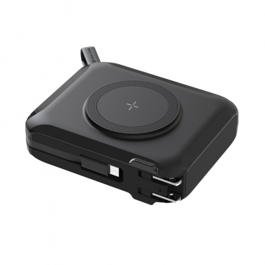 Logo trade promotional giveaways image of: Urban Vitamin Oxnard 5 in 1 65W universal charger