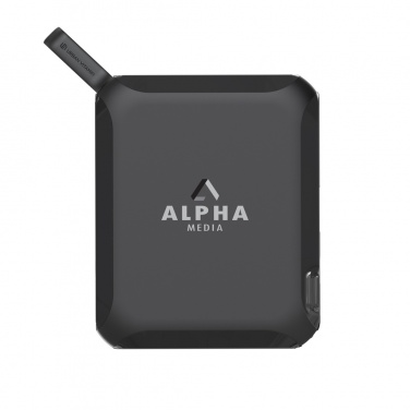 Logotrade promotional item picture of: Urban Vitamin Oxnard 5 in 1 65W universal charger