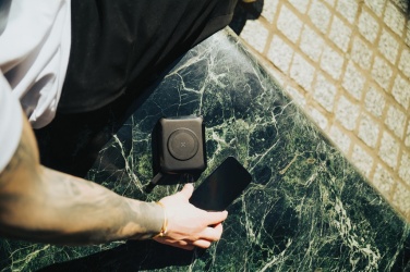 Logo trade promotional merchandise image of: Urban Vitamin Oxnard 5 in 1 65W universal charger