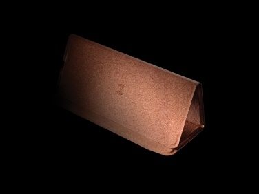 Logotrade promotional product image of: 10W wireless charging cork mousepad and stand