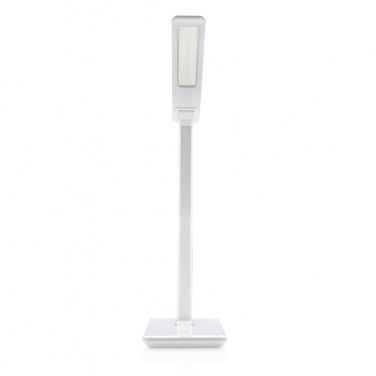 Logo trade promotional items image of: 5W Wireless Charging Desk Lamp