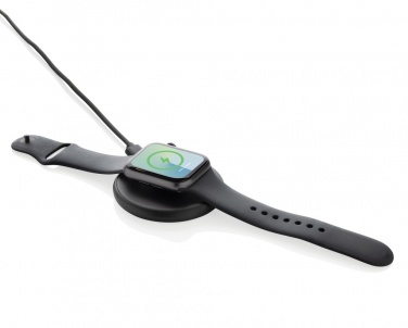 Logotrade promotional gifts photo of: Magnapad 15W RCS rplastic magnetic 3 in 1 charging pad