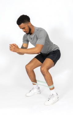 Logotrade advertising products photo of: 4pc elastic fitness bands in pouch