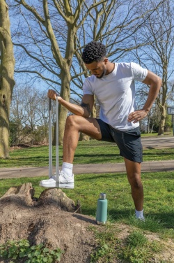 Logotrade promotional gift image of: 4pc elastic fitness bands in pouch