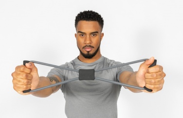 Logotrade corporate gifts photo of: Fitness 8 shape exercise band in pouch