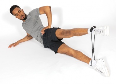 Logotrade promotional product image of: Fitness 8 shape exercise band in pouch