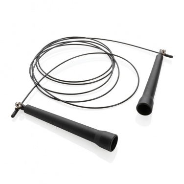 Logotrade promotional giveaway image of: Adjustable jump rope in pouch