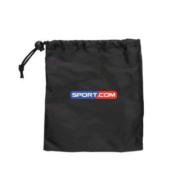 Logo trade promotional giveaway photo of: Adjustable jump rope in pouch