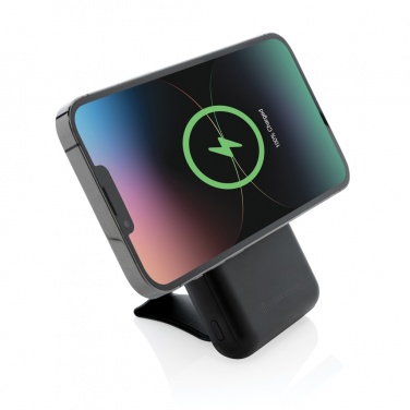 Logo trade promotional products image of: Urban Vitamin Sonoma RCS rplastic 10.000mah powerbank