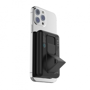 Logo trade corporate gift photo of: Urban Vitamin Los Altos RCS rplastic 5000mah powerbank