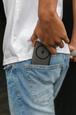 Logotrade promotional products photo of: Urban Vitamin Los Altos RCS rplastic 5000mah powerbank