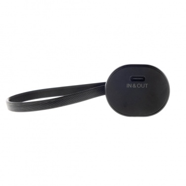 Logo trade promotional giveaways image of: CycleCell 5000 mah removable battery powerbank