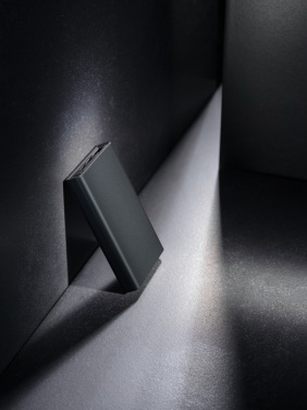 Logotrade corporate gift picture of: Terra RCS recycled aluminium powerbank 5.000 mAh