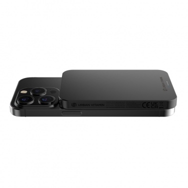 Logotrade business gift image of: Urban Vitamin Richmond RCS plastic/alu 5000mah powerbank