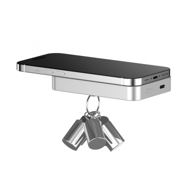 Logo trade promotional giveaways picture of: Urban Vitamin Malibu RCS plastic/alu 5000 mah powerbank