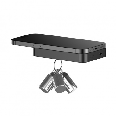 Logo trade advertising product photo of: Urban Vitamin Compton  RCS plastic/alu 10.000 mah powerbank